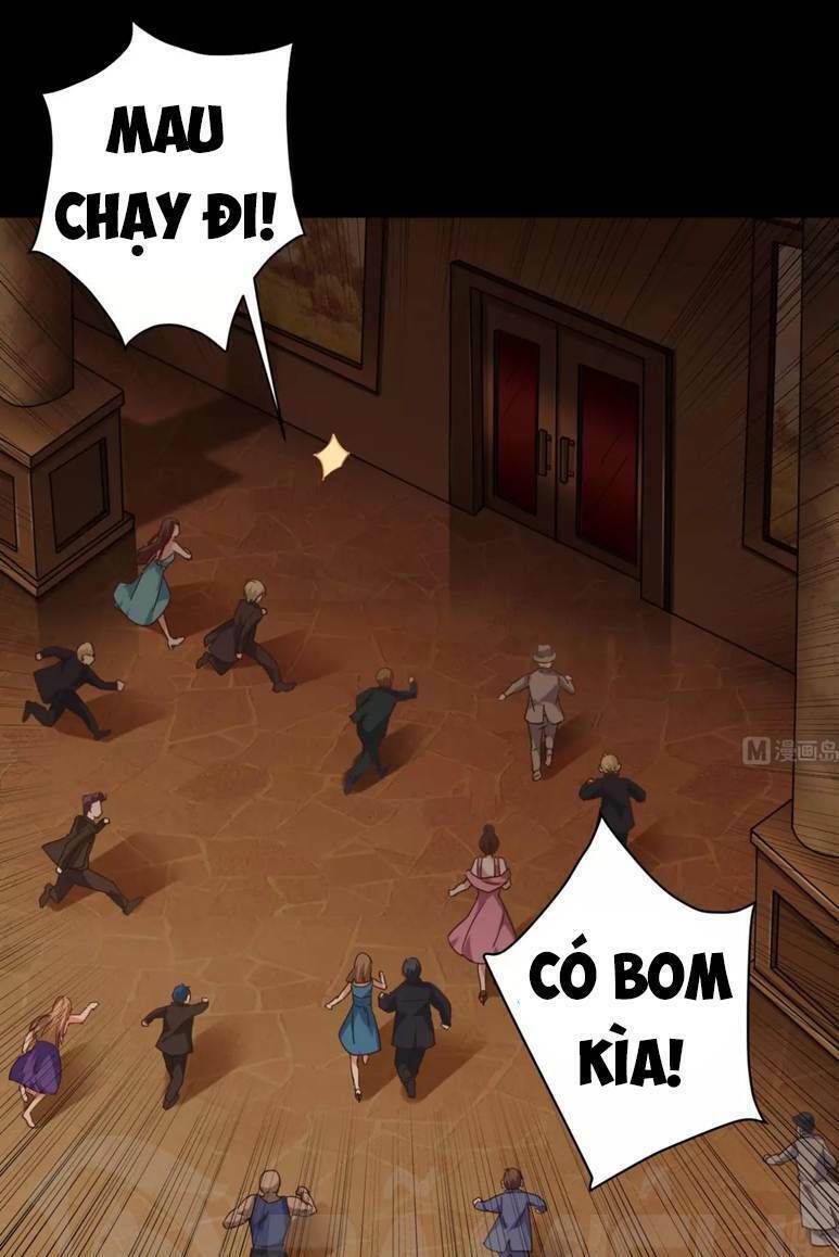 Địa Phủ Khai Phá Thương: Chapter 42