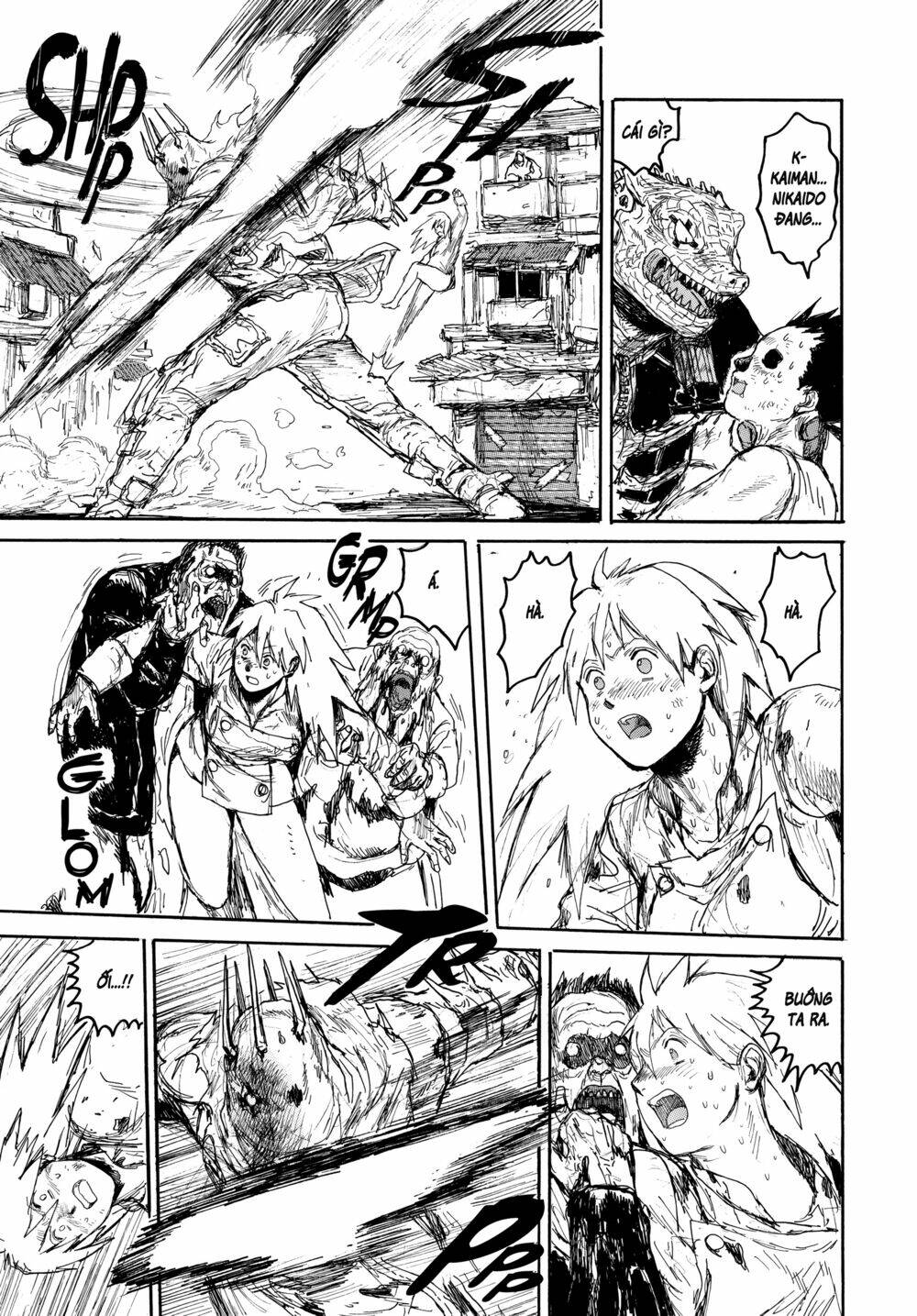 Thế Giới Ma Thuật Và Kẻ Mất Trí: Chapter 155