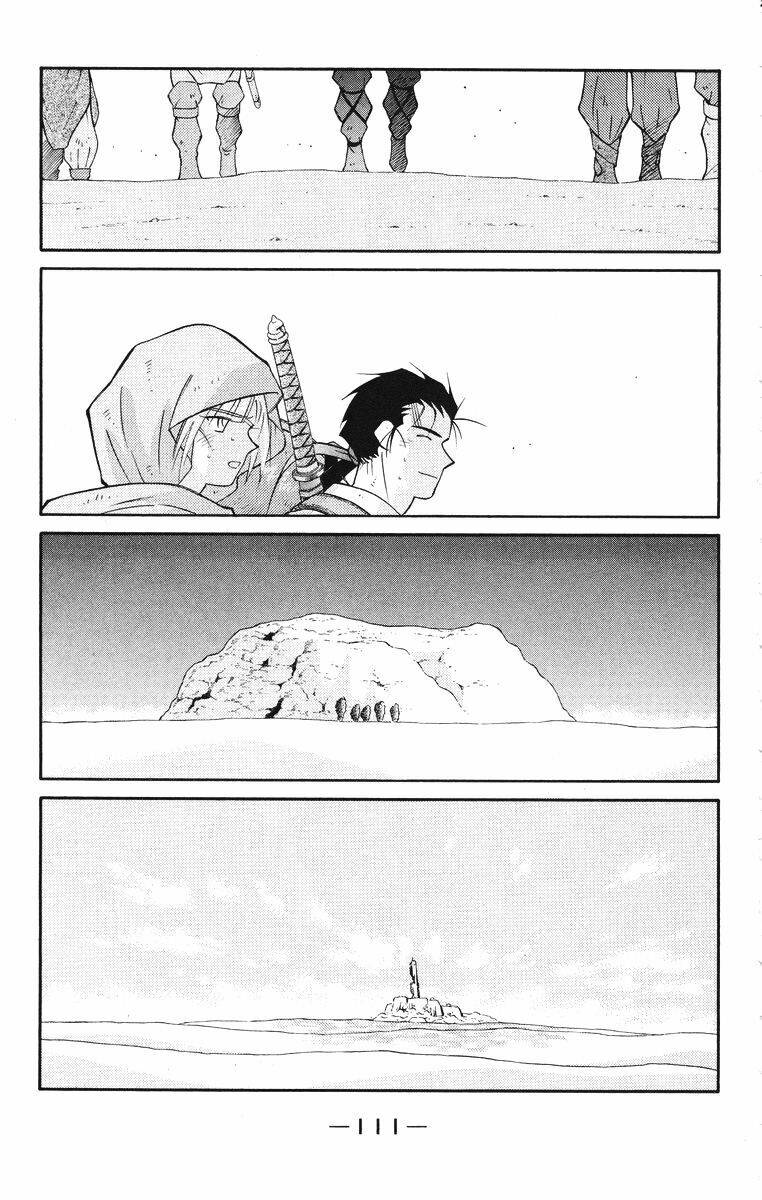 Kaiouki - Hải Hoàng Ký: Chapter 47