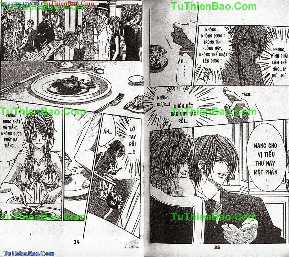 Nữ Sinh Bảo Mẫu: Chapter 9