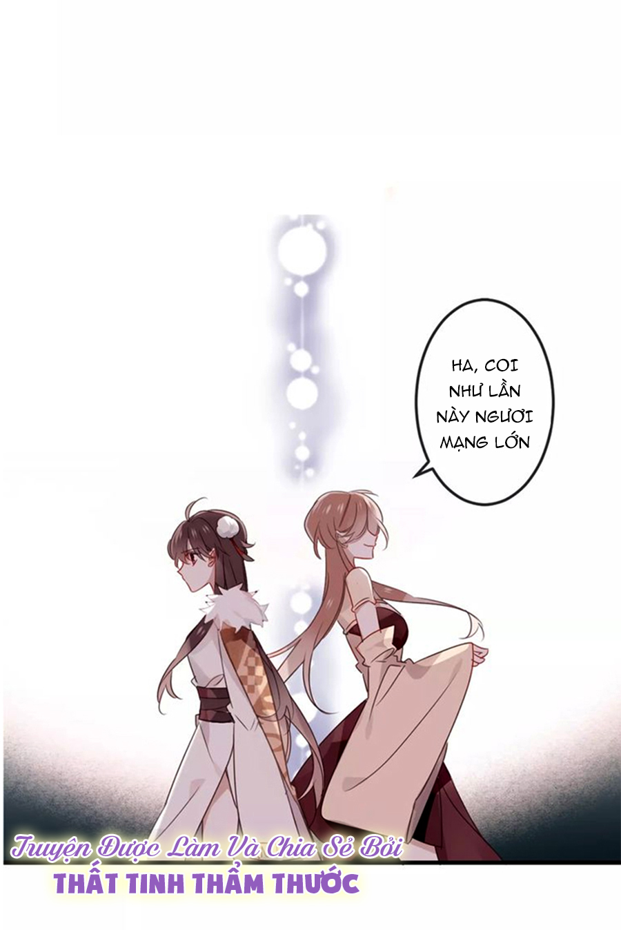 Ngô hoàng tại thượng: Chapter 4