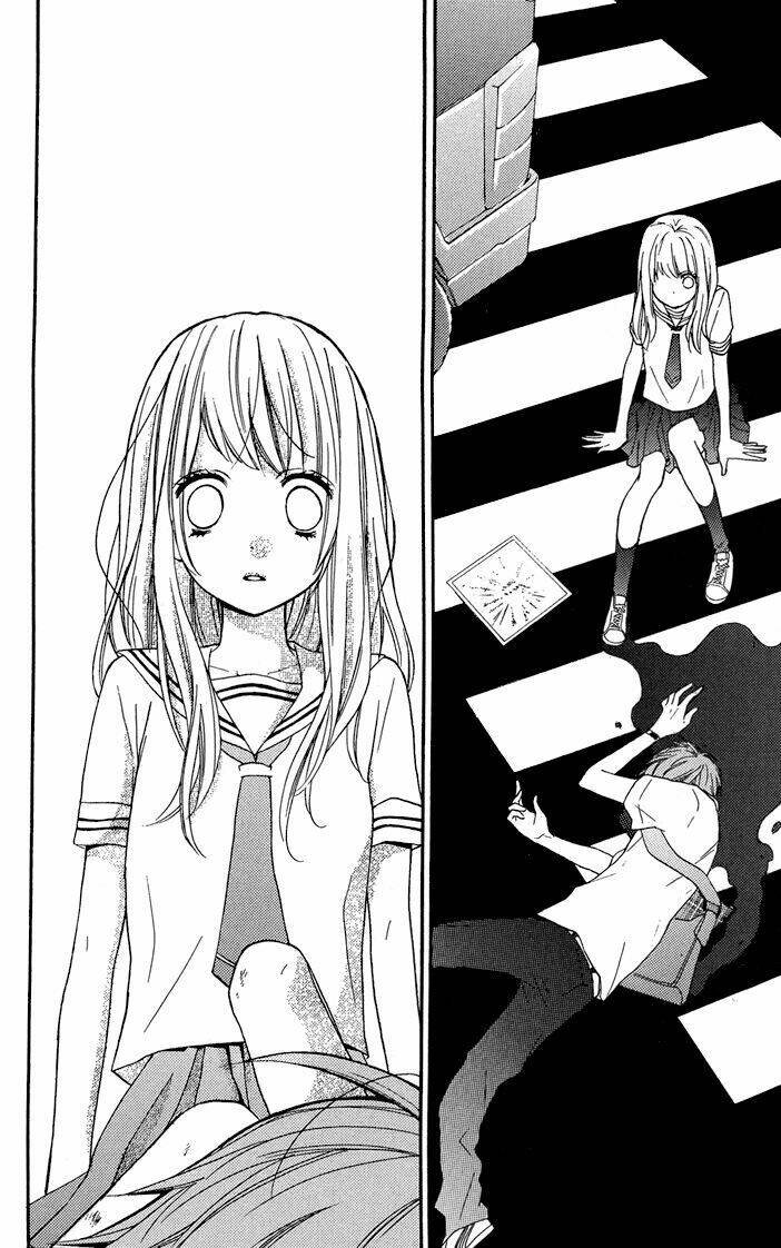 Screaming Lesson!!!: Chapter 34