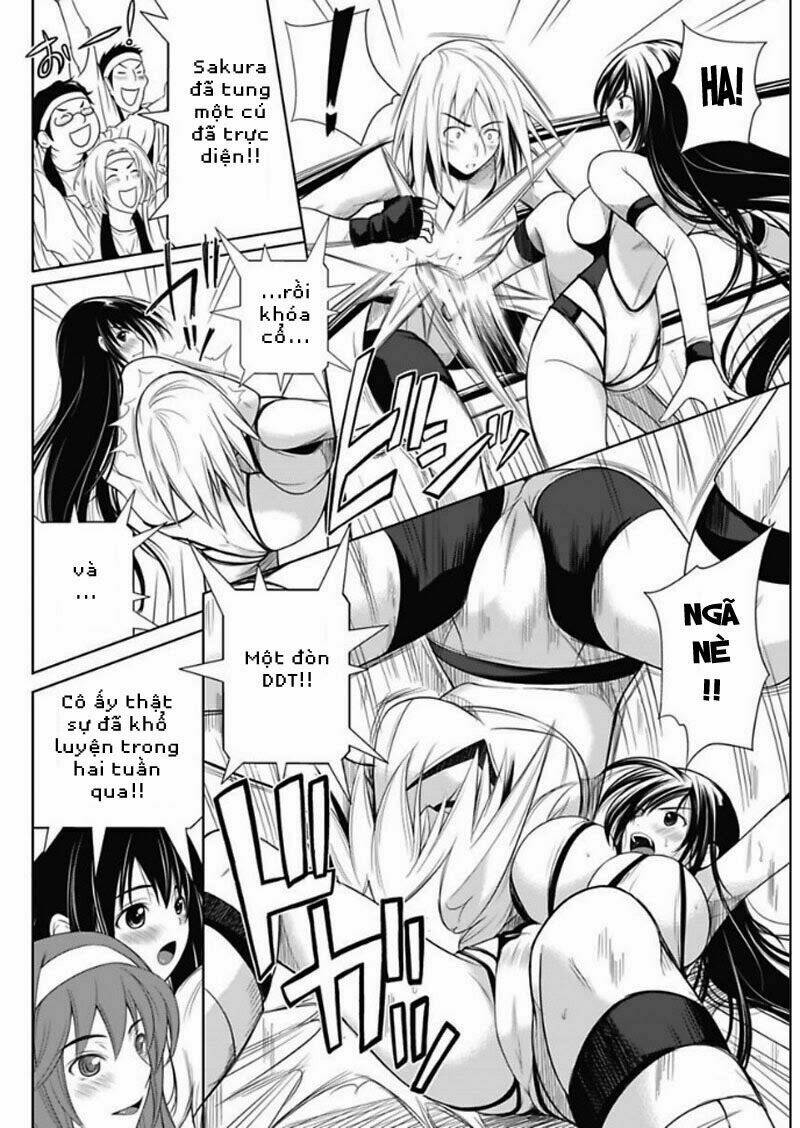 Sekai De Ichiban Tsuyokunaritai!: Chapter 2