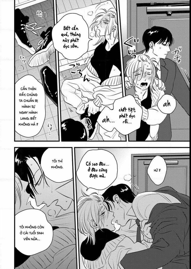 Shounen No Kyoukai: Chapter 7