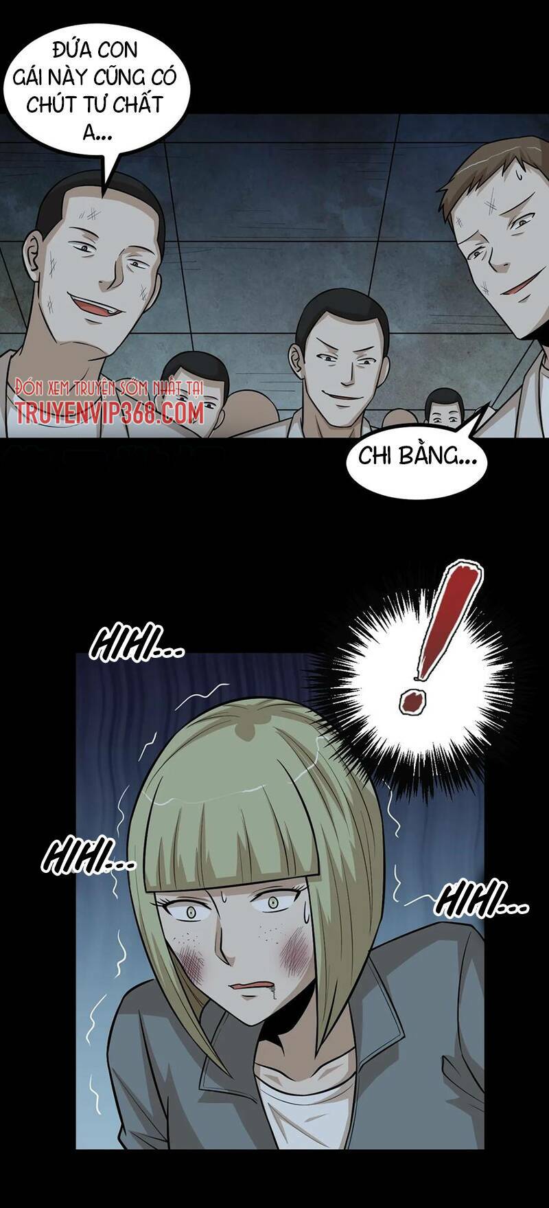 Đai Ca Trở Lại Tuổi 16: Chapter 94