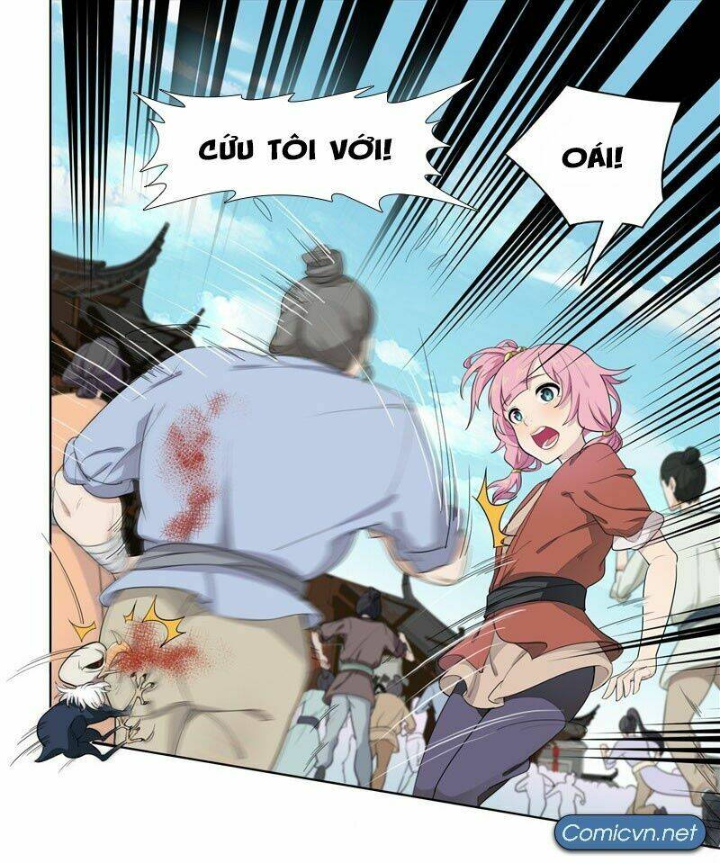 Thiên Vực Thần Tọa: Chapter 2