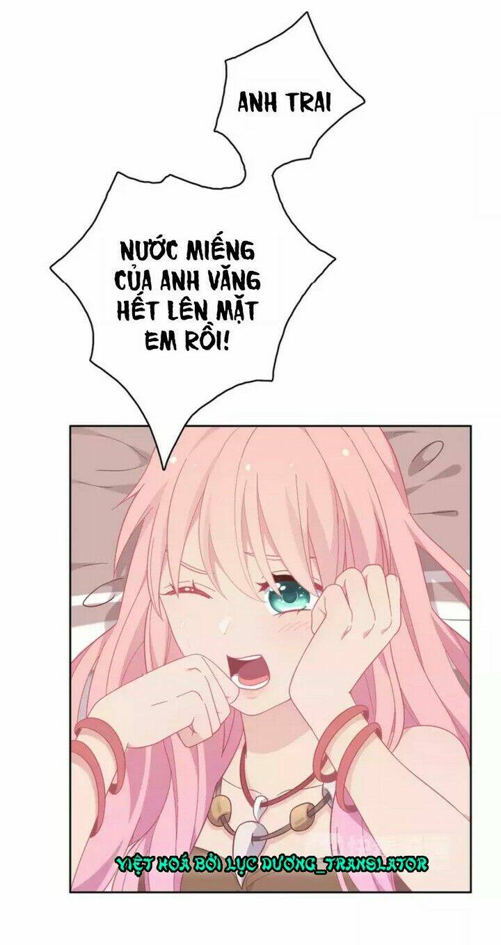 Vương Tử Thành Phố Và Công Chúa Amazon: Chapter 12