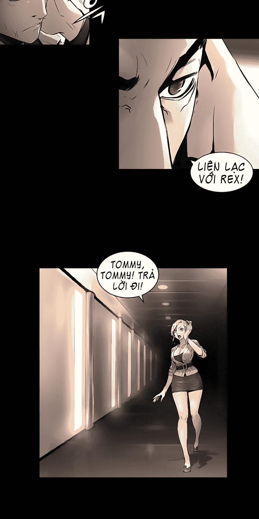 Dị Giới Tam Tuyệt: Chapter 18