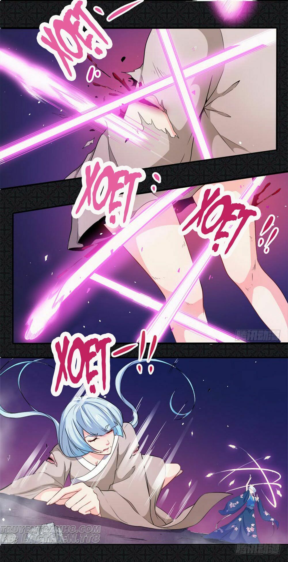 Ngạo Kiều Quỷ Vương Yêu Ta: Chapter 61