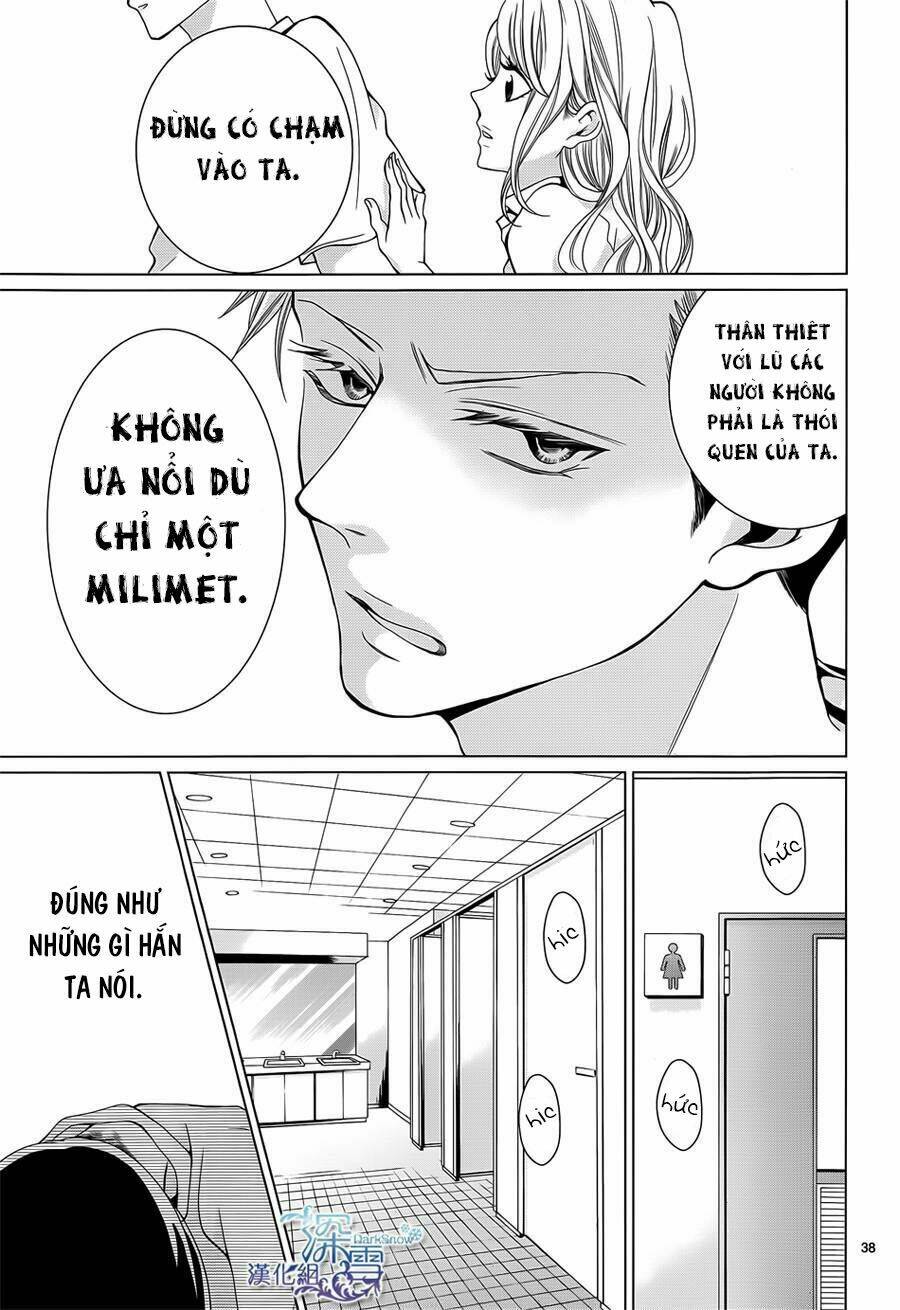 Nữ Sinh Nhút Nhát: Chapter 1