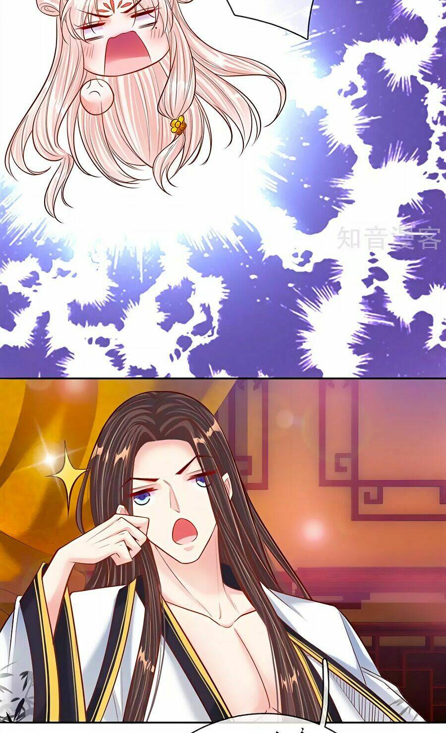 Ôn Nhu Bạo Quân: Nhiếp Chính Vương Gia Quá Hung Mãnh: Chapter 41