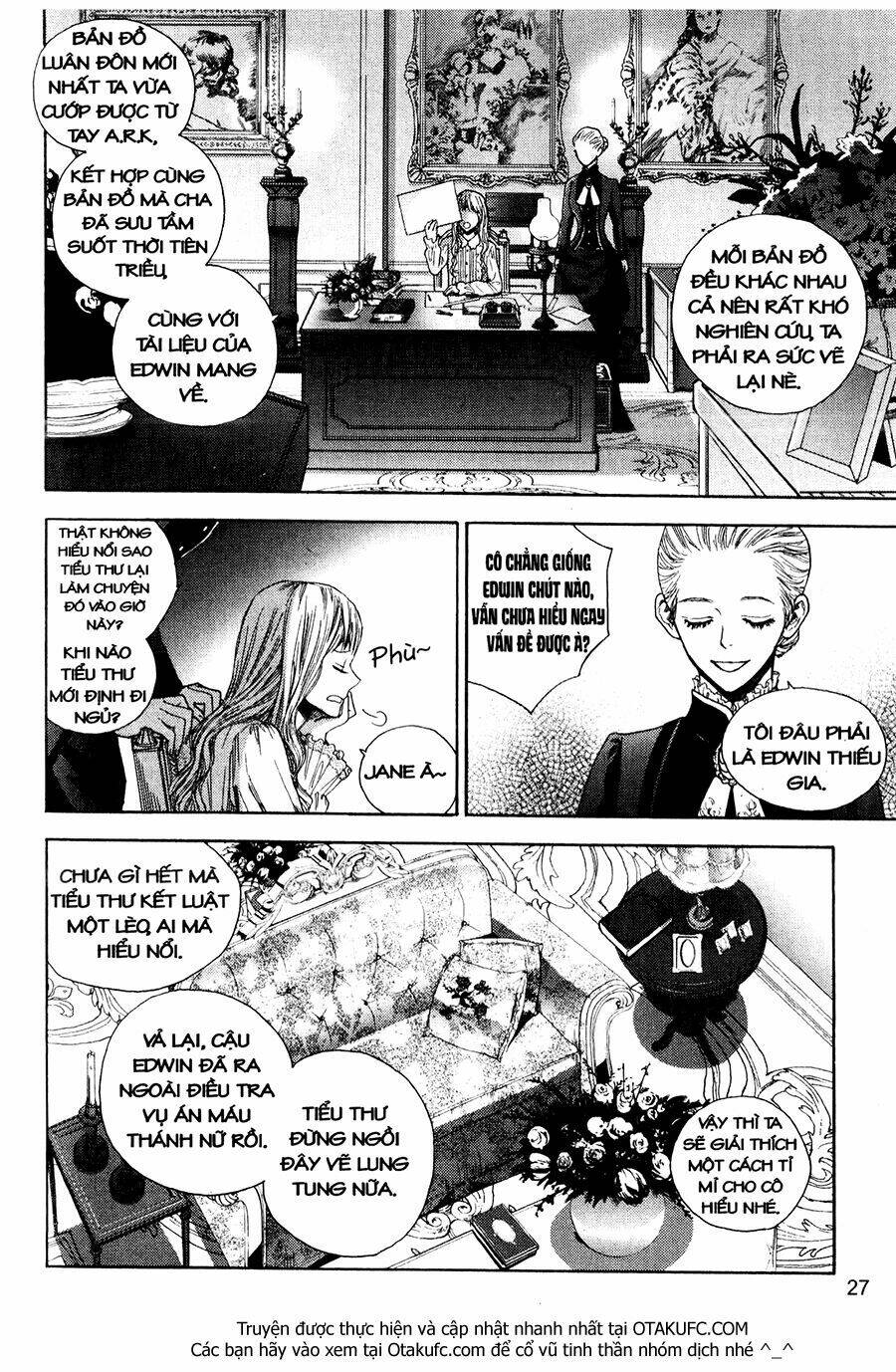 Lady Detective: Chapter 13