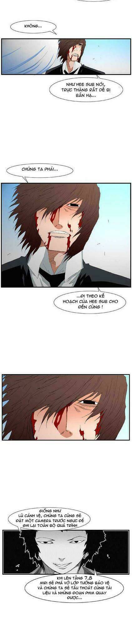 Siêu năng: Chapter 54