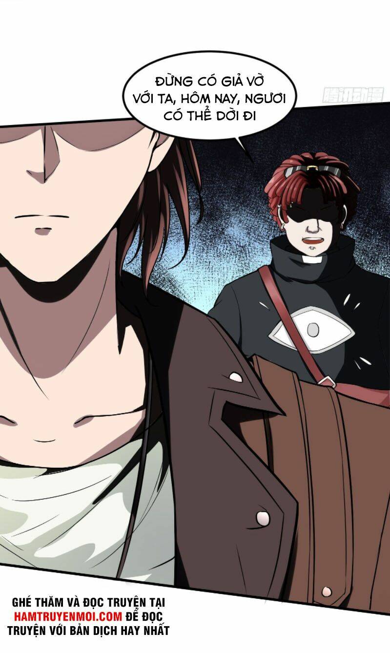 Phản Phái Yêu Tế: Chapter 6