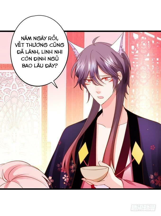 Hồ Tiên Hung Bạo: Chapter 112