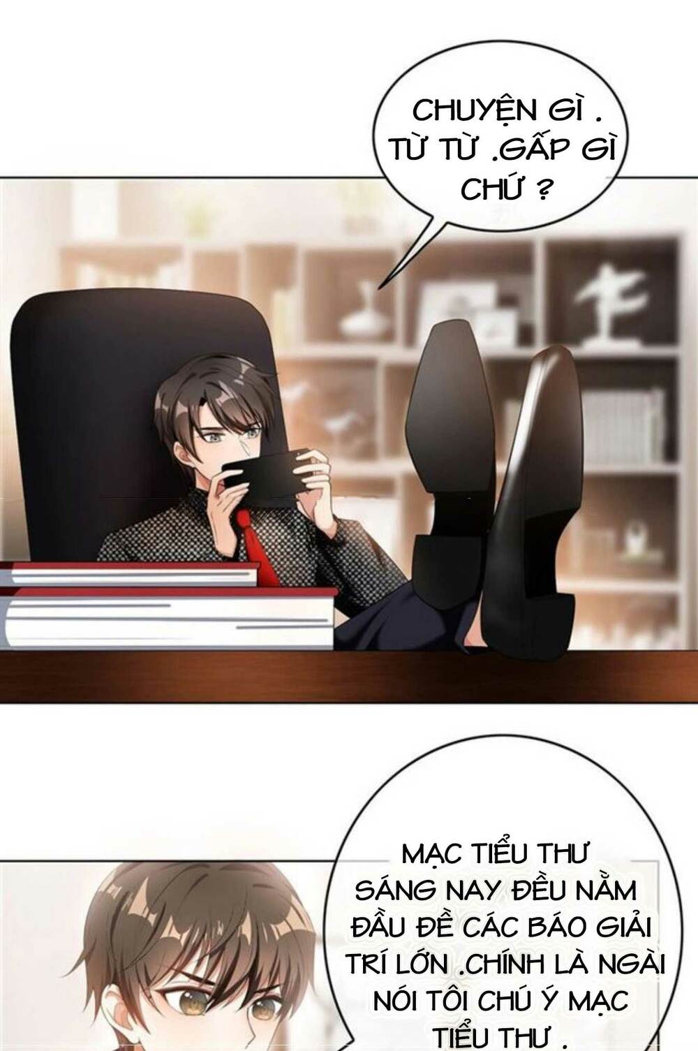 Cô Vợ Nhỏ Nuông Chiều Quá Lại Thành Ác!!: Chapter 53