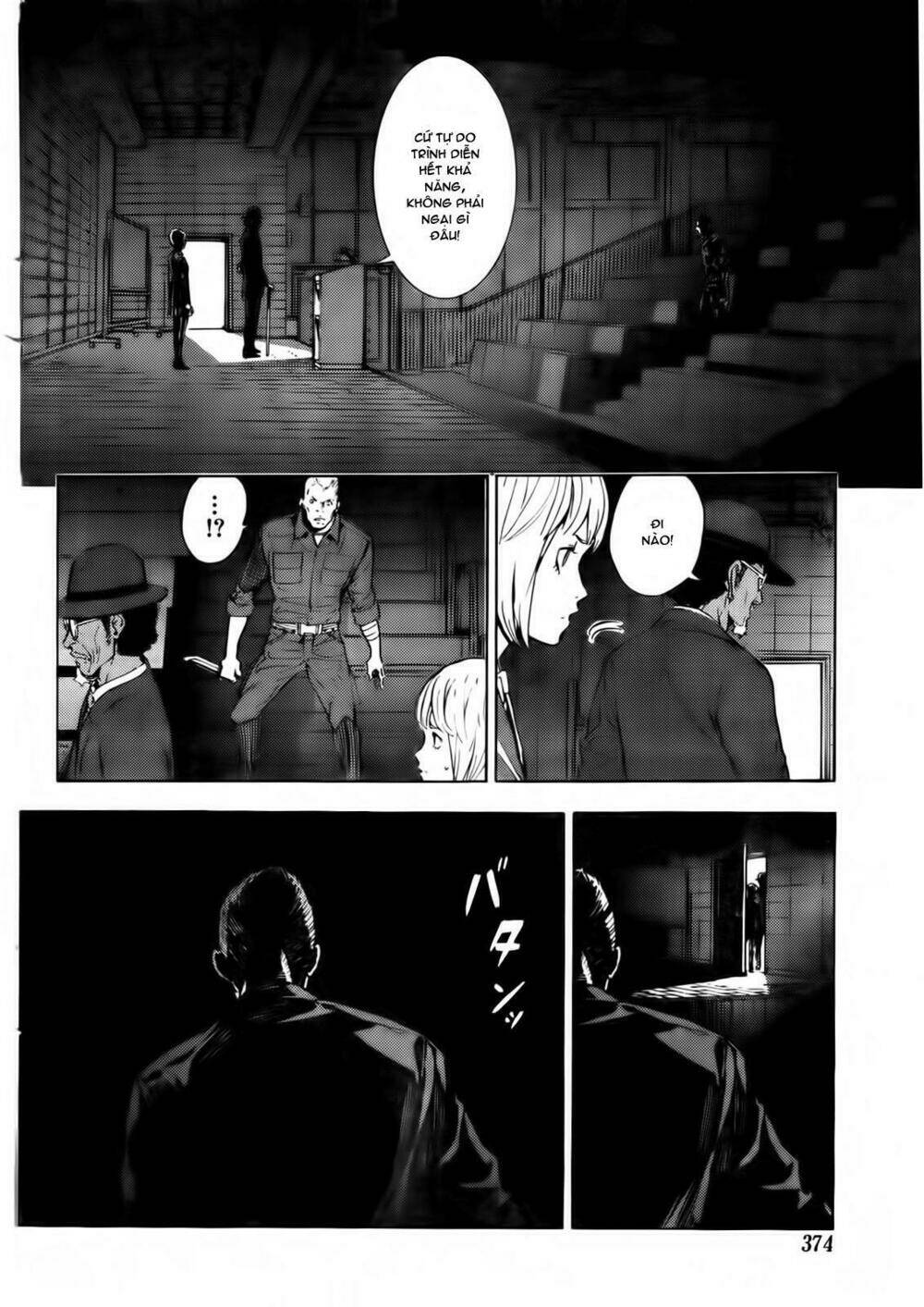 Until Death Do Us Part: Chapter 125