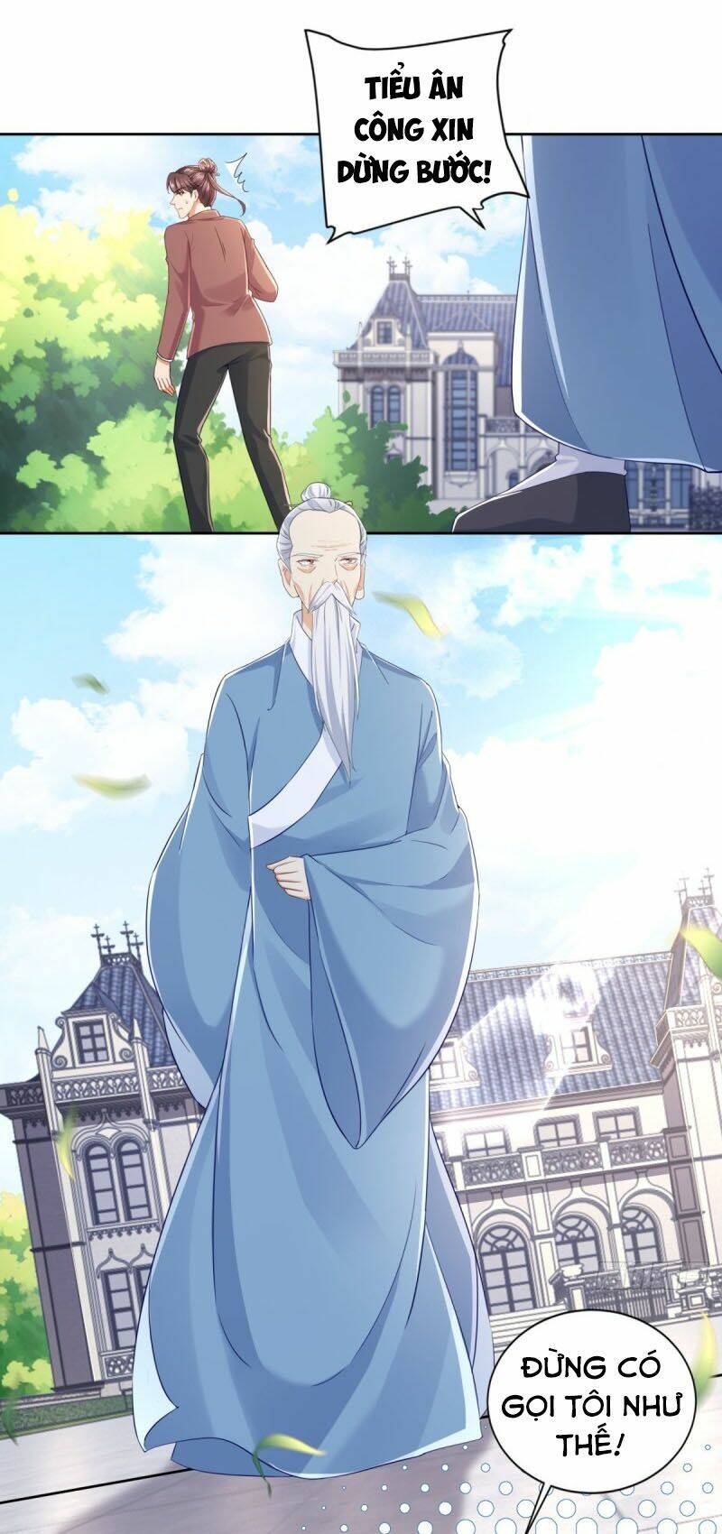 Chí Tôn Toàn Năng: Chapter 83