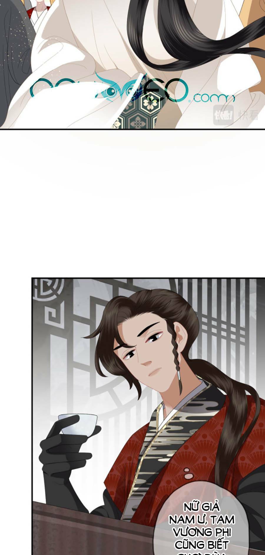 Điều Hương Vương Phi: Chapter 11