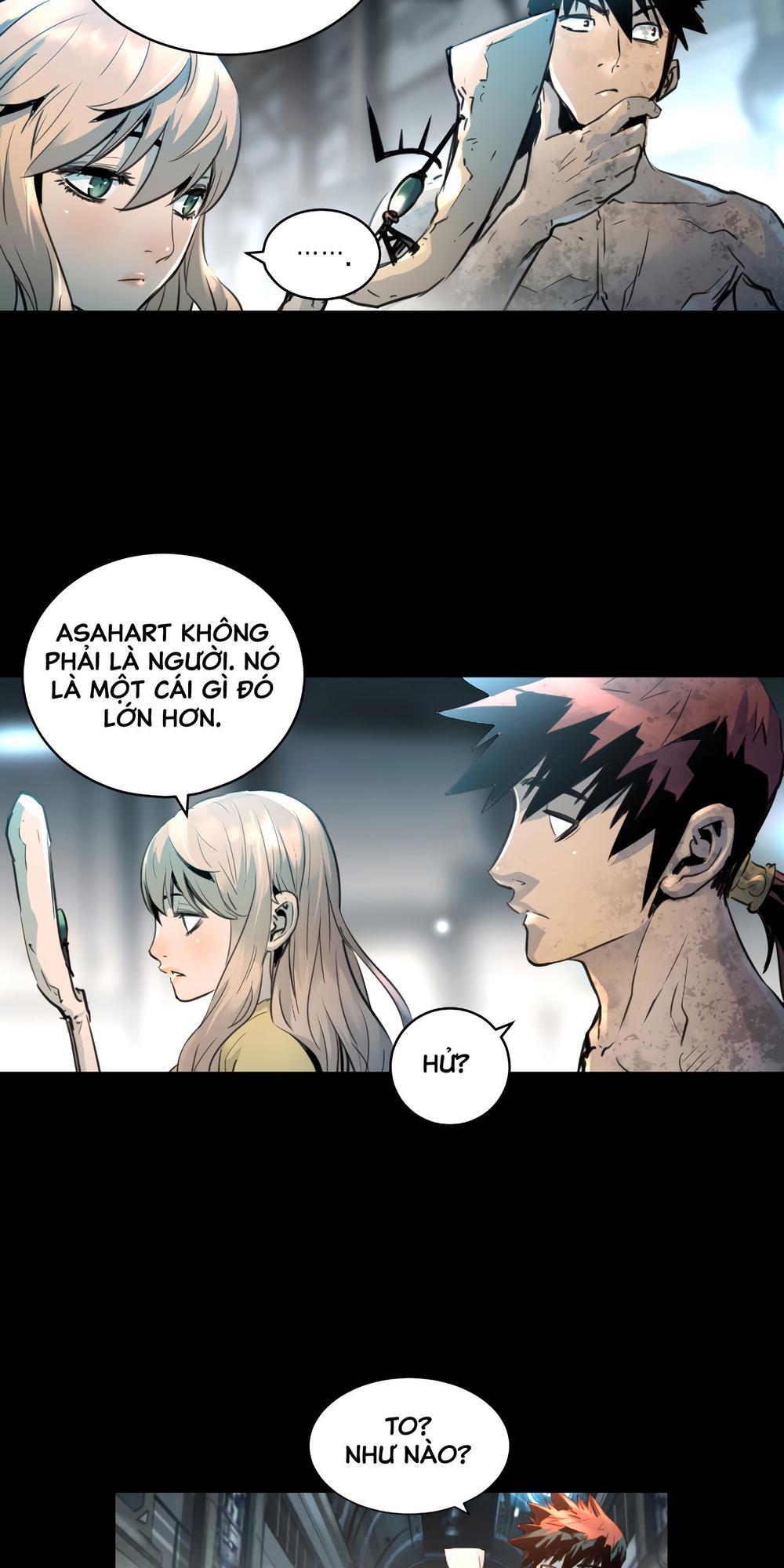 Dị Giới Tam Tuyệt: Chapter 71