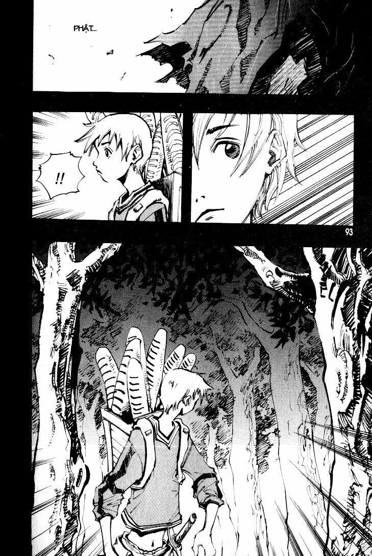 Ares - Kiếm Sĩ Lang Thang: Chapter 55