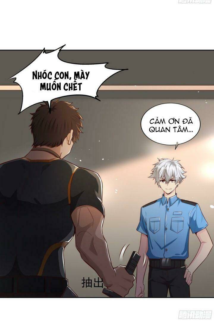 Tối Cường Khắc Kim: Chapter 6
