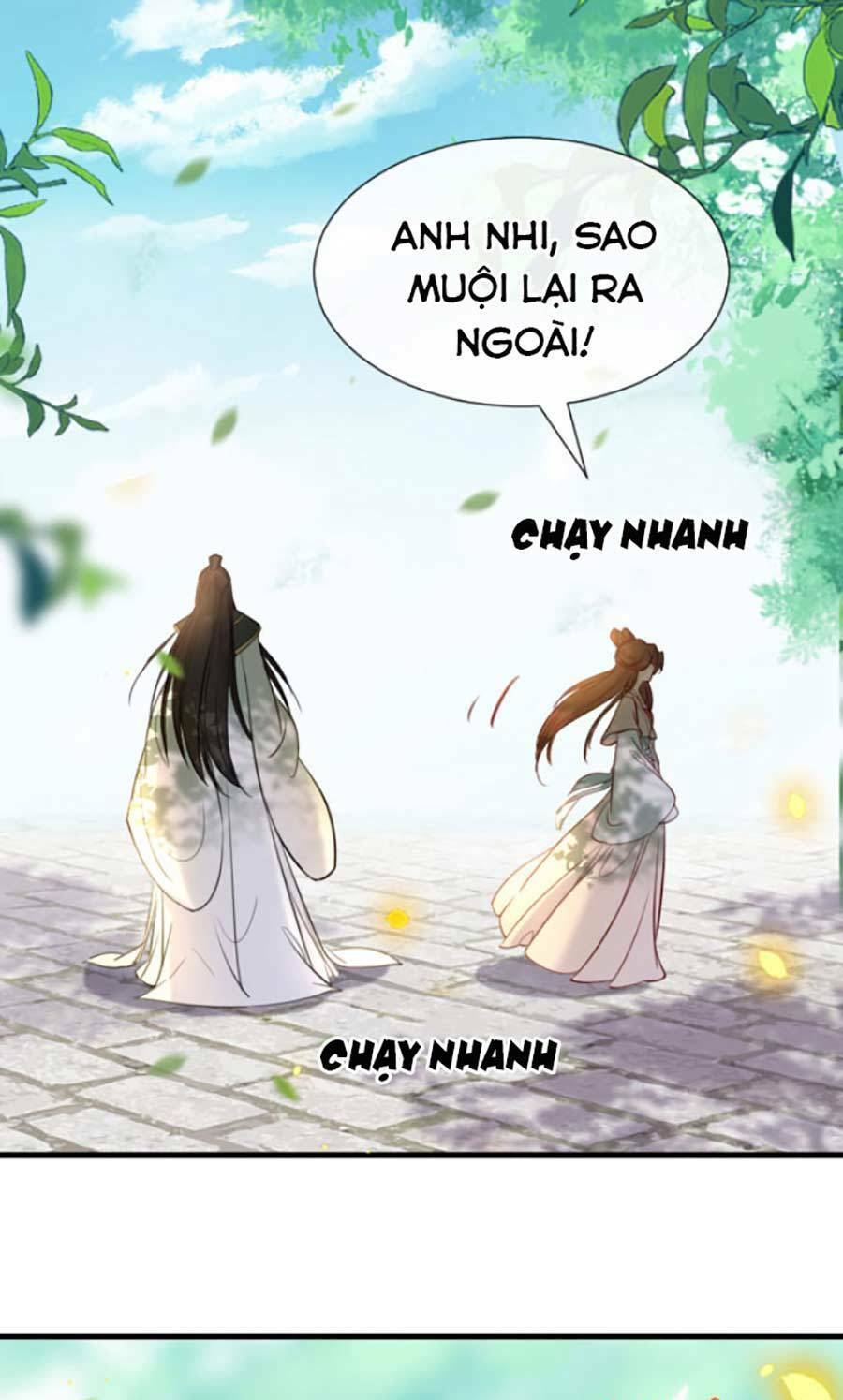 Tướng Quân, Bổn Phi Không Nhận Sủng: Chapter 9