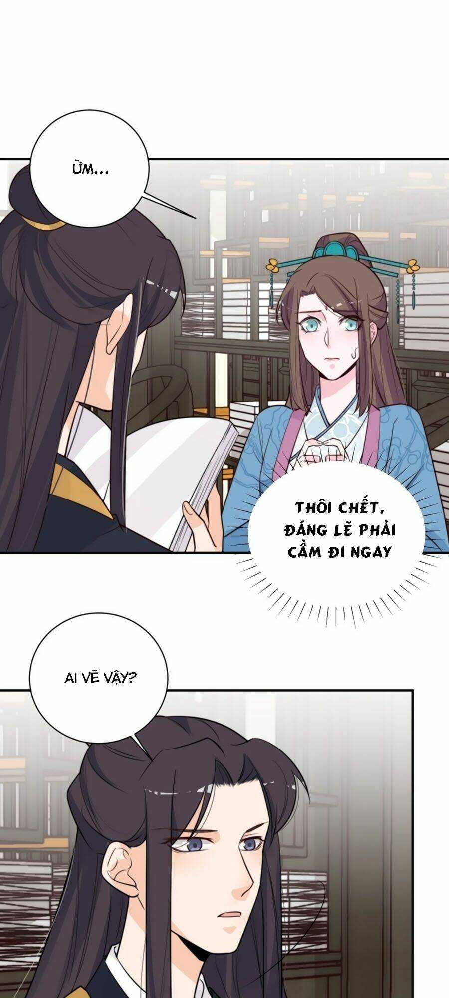 Cung Đấu Live: Chapter 42