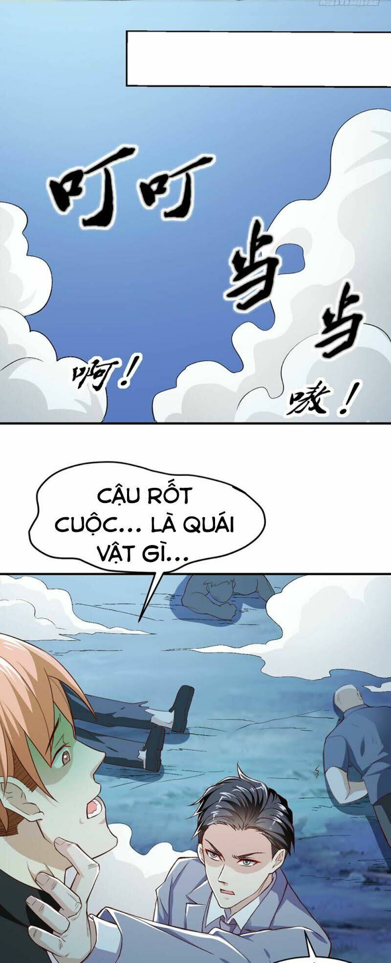 Táng Kiếm Quyết: Chapter 19
