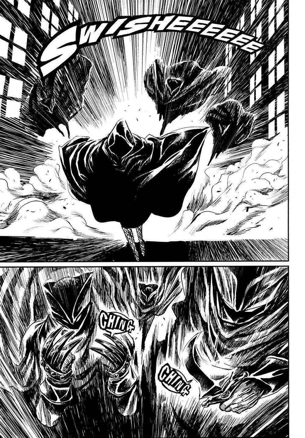 Keyman: Chapter 43