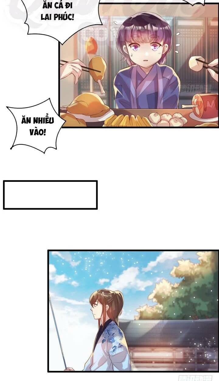 Siêu Phàm Truyện: Chapter 19