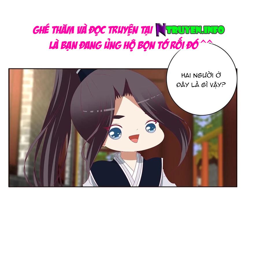 Thông Linh Phi: Chapter 590