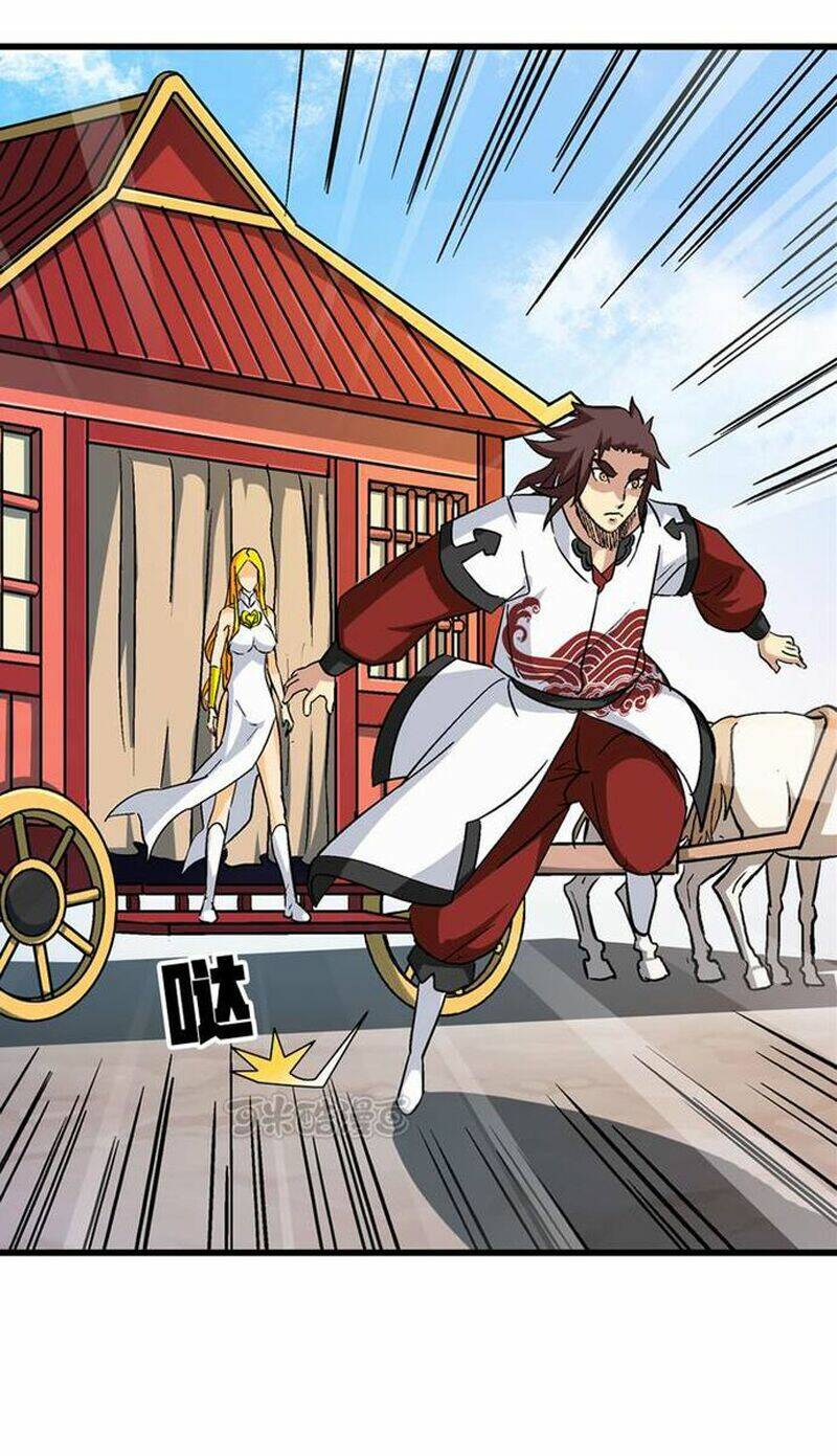 Phong Quỷ Truyền Thuyết: Chapter 67