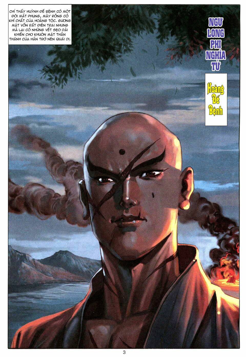 Tuyệt Thế Vô Song: Chapter 10