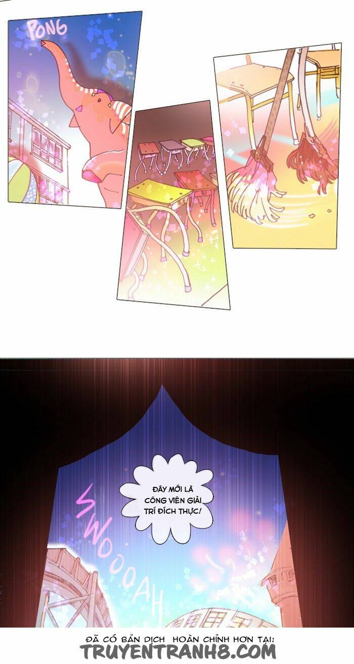 Nữ Sinh Phép Thuật: Chapter 46