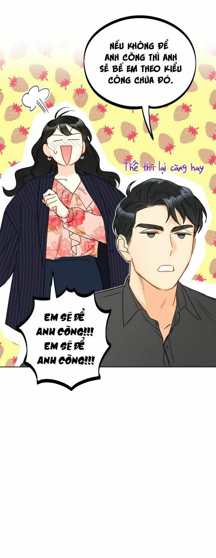 Hẹn Hò Nơi Công Sở: Chapter 62