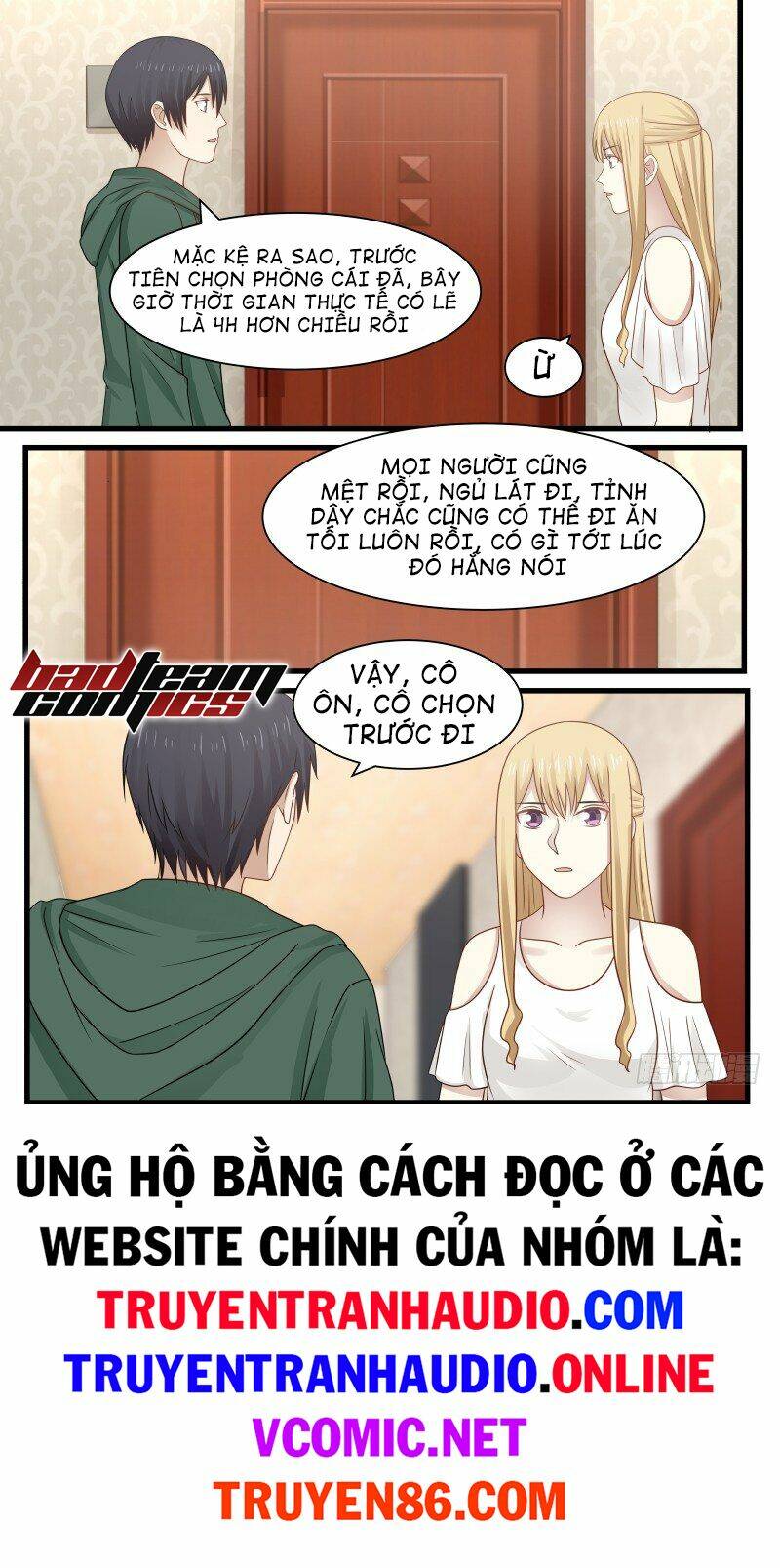 Rạp Chiếu Phim Địa Ngục: Chapter 30