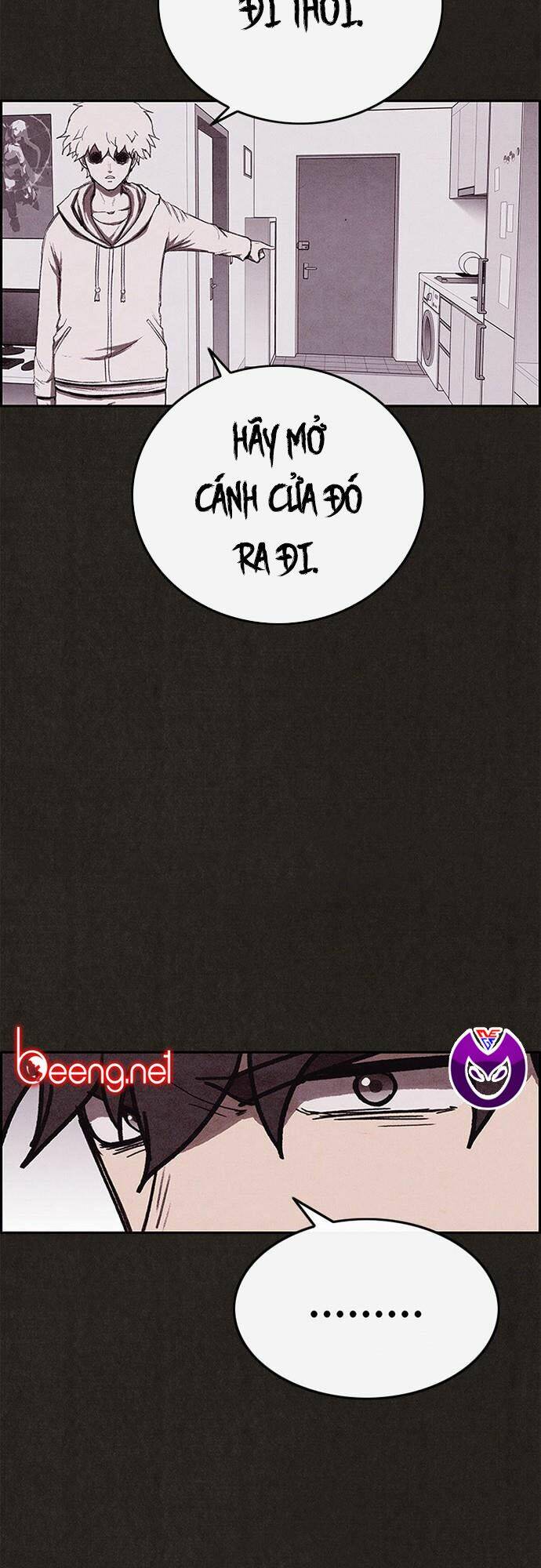 Quái Vật Tại Chung Cư Xanh: Chapter 133