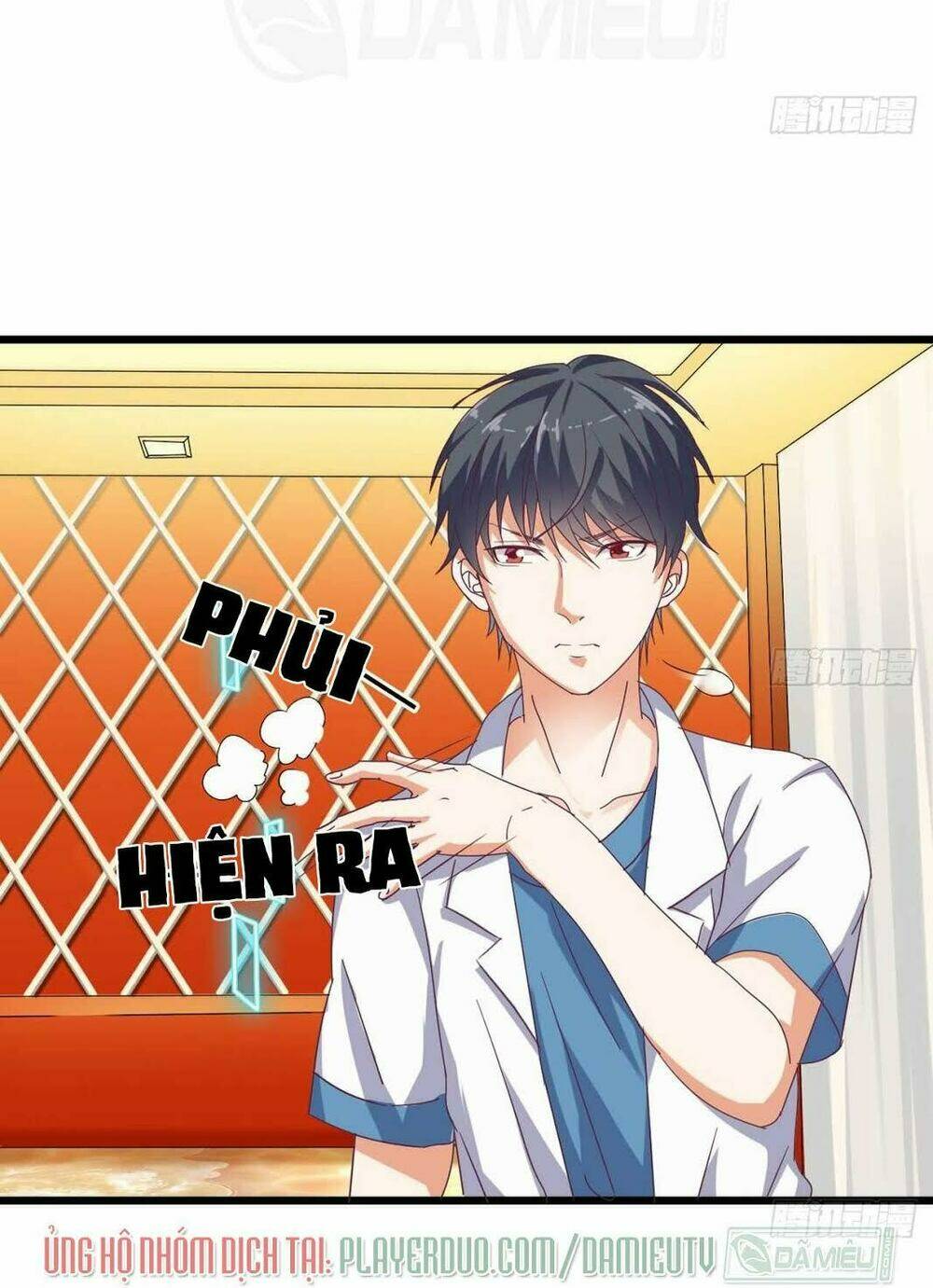 Địa Phủ Khai Phá Thương: Chapter 24