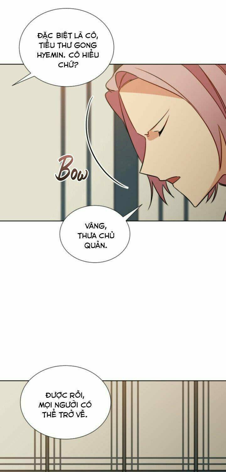 Quái Thú Với Hoa: Chapter 47