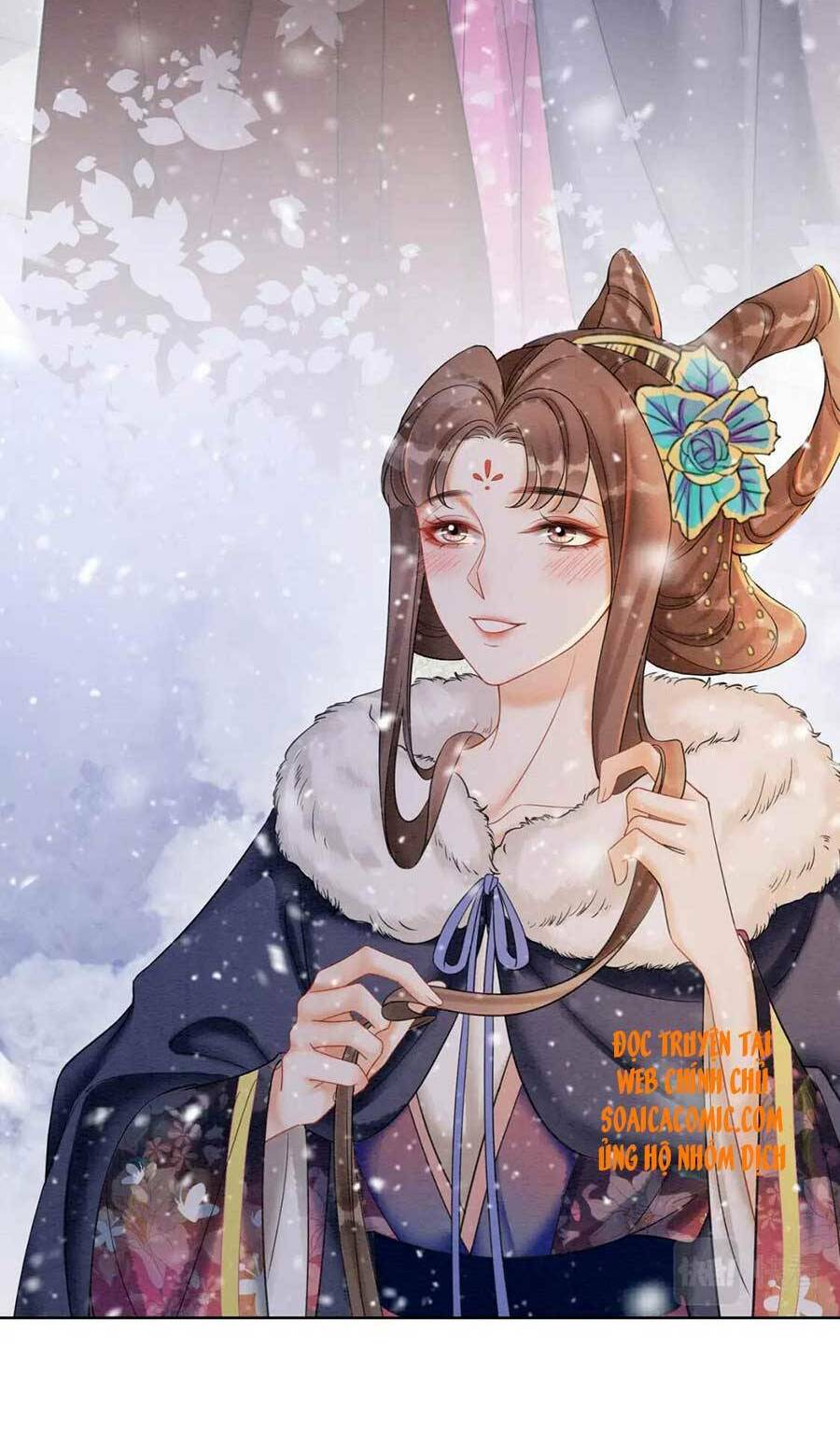 Xung Hỉ Vương Phi: Chapter 76