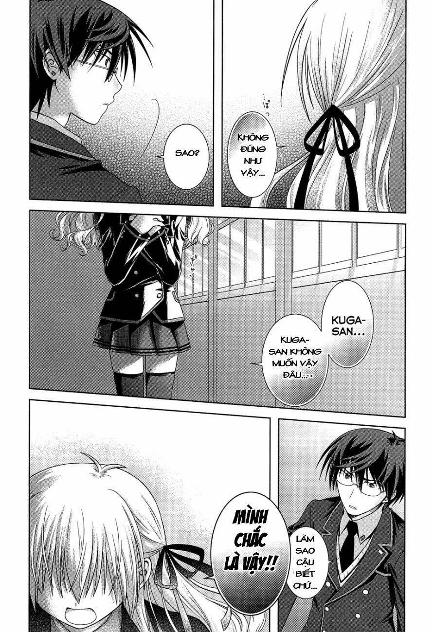 Iris Zero: Chapter 11