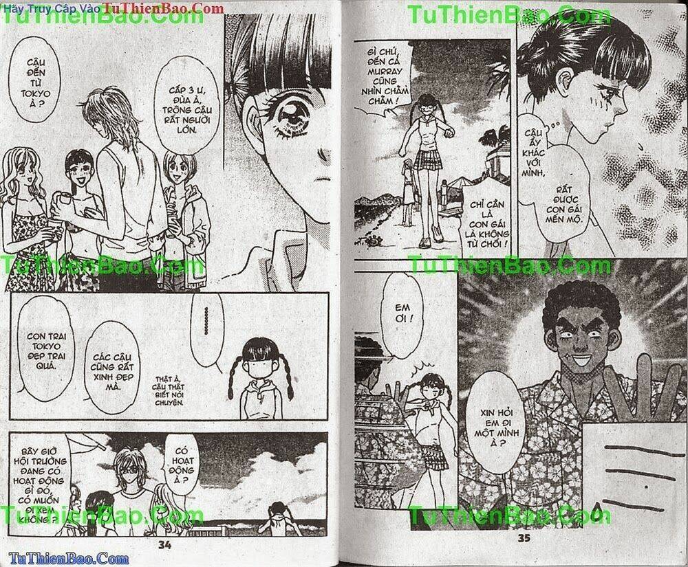 Nàng Men Chàng Bóng: Chapter 2