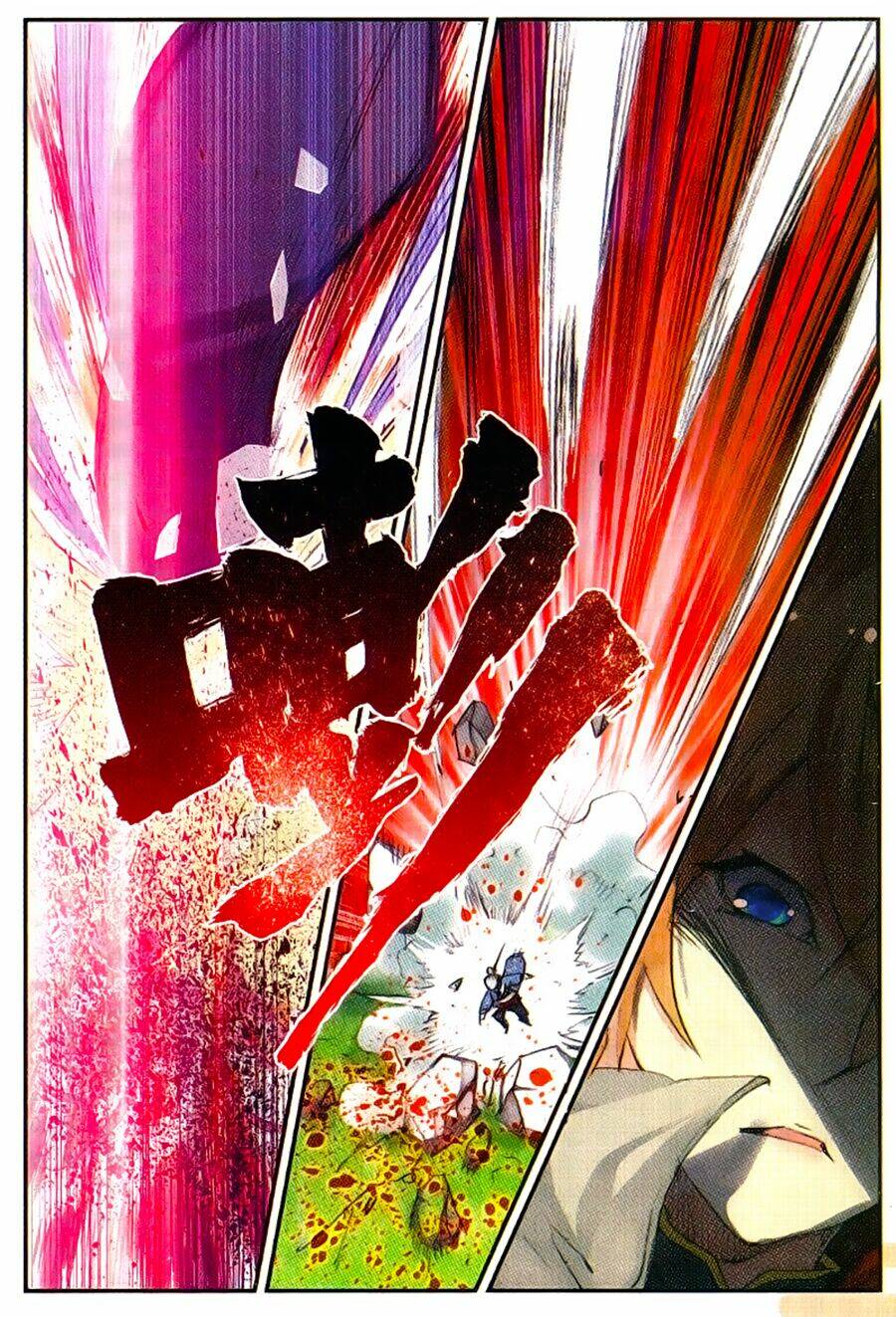 Già Thiên: Chapter 51