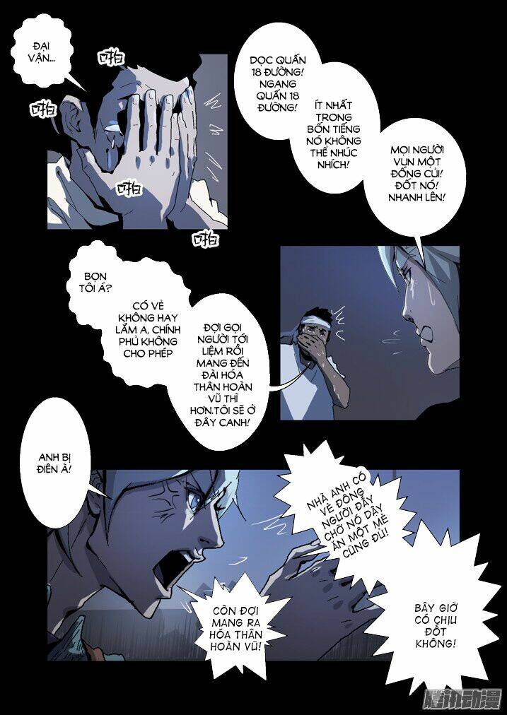 Thâu Hồn: Chapter 90