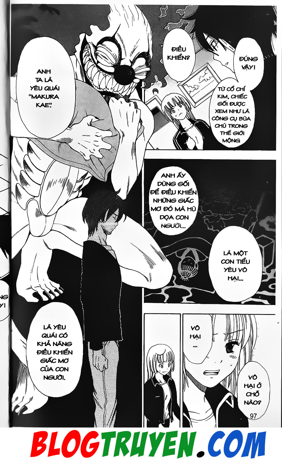 Bác Sĩ Ma Giới: Chapter 78.2