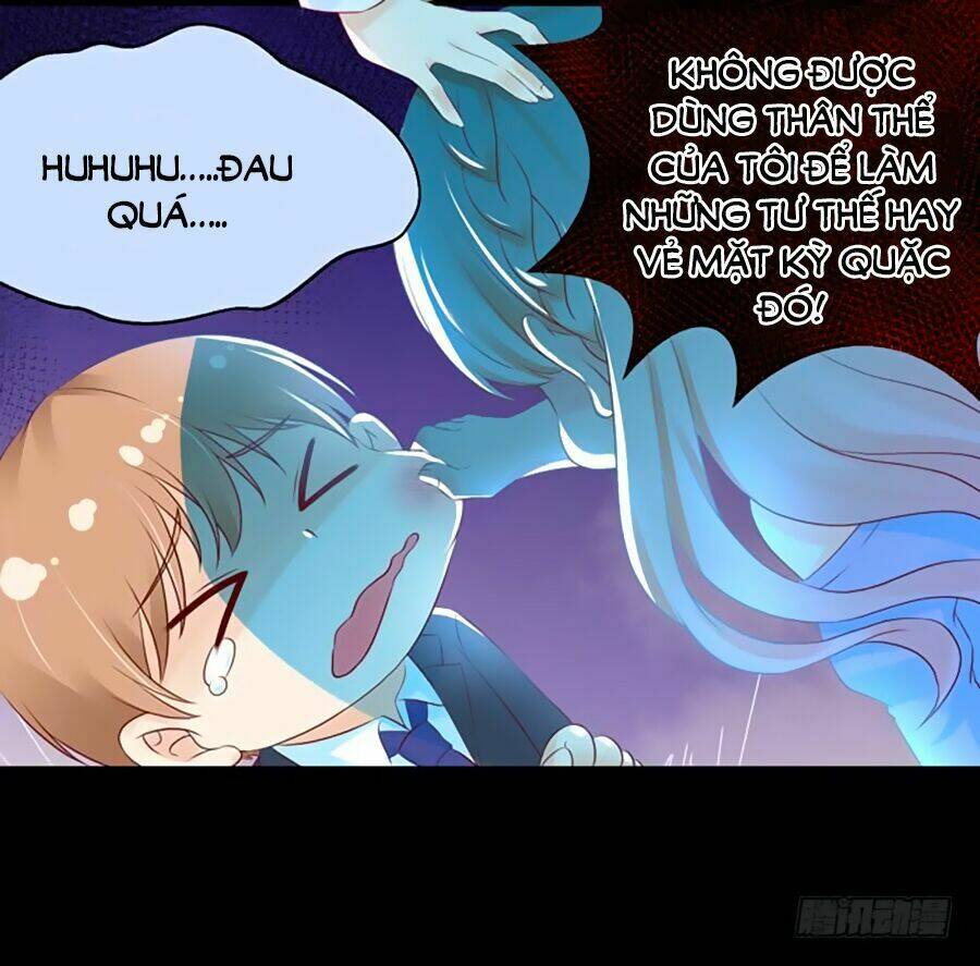 Thâm Hải Chi Ca: Chapter 17