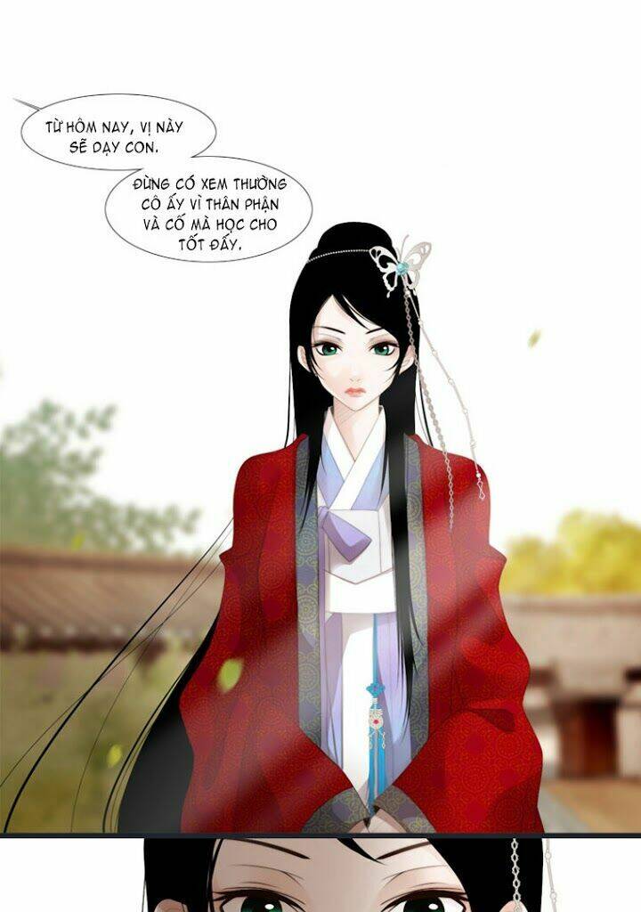 Twelve Nights: Chapter 18