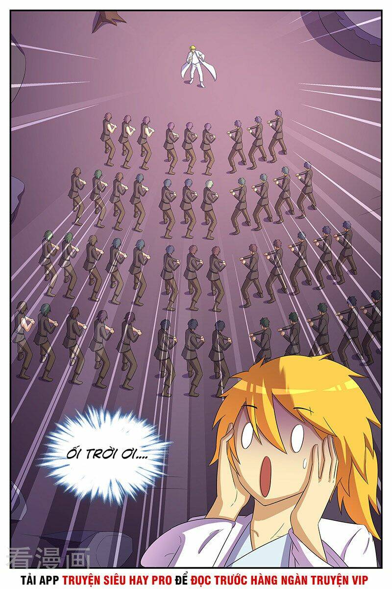 Chí Tôn Chư Thiên: Chapter 200