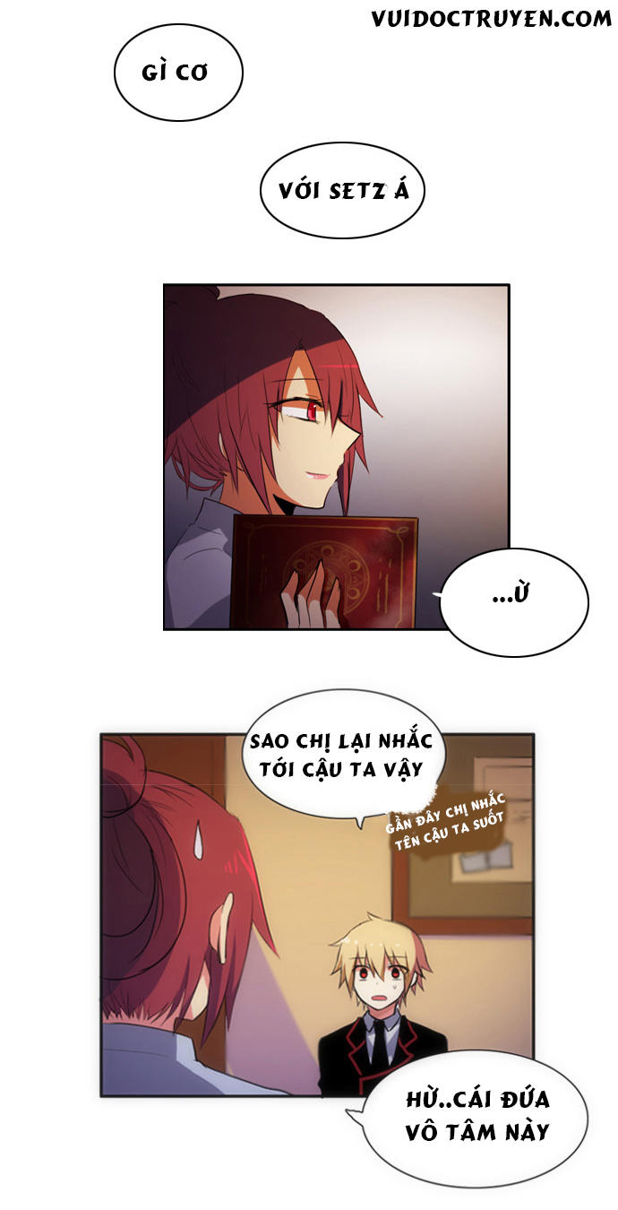 Crepuscule (Yamchi): Chapter 42